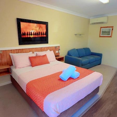 Winchester Motel Moree Exterior foto