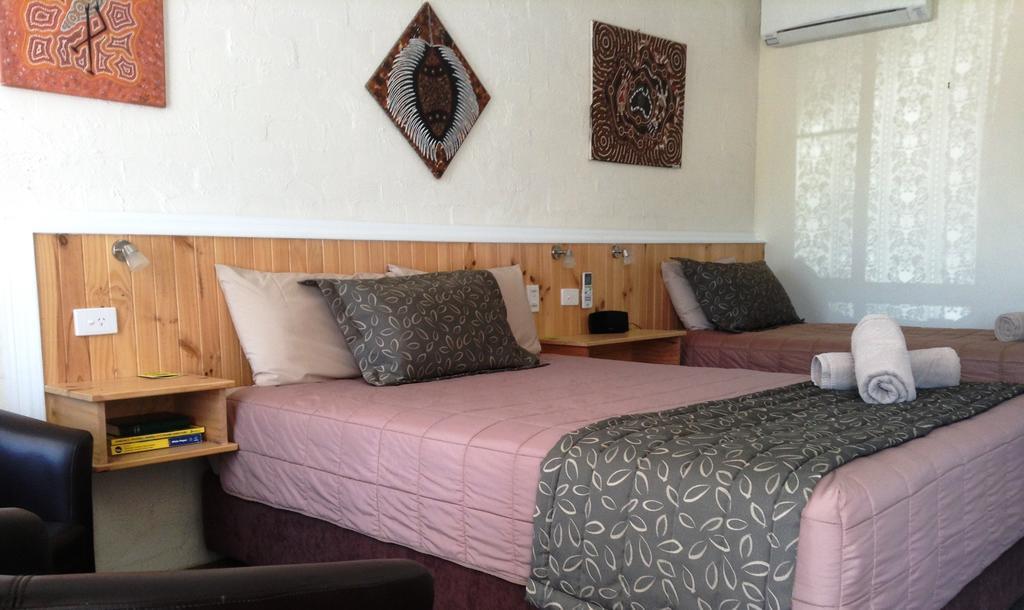 Winchester Motel Moree Zimmer foto