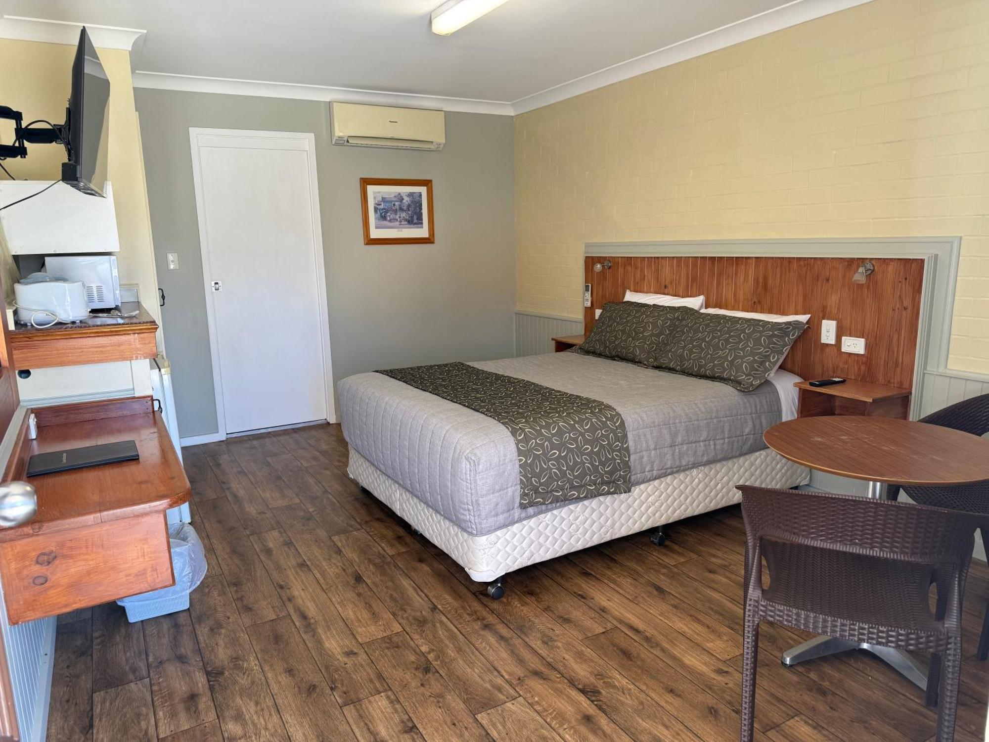 Winchester Motel Moree Exterior foto
